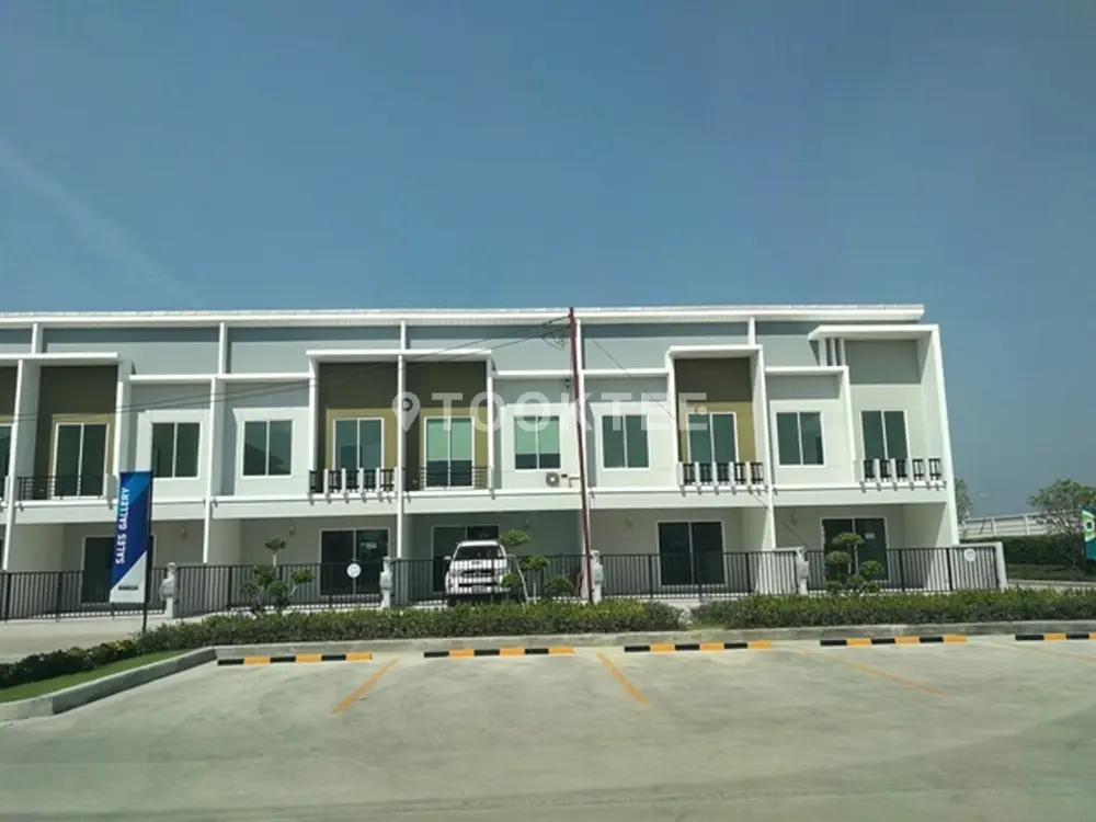 โมดิ วิลล่า บางใหญ่