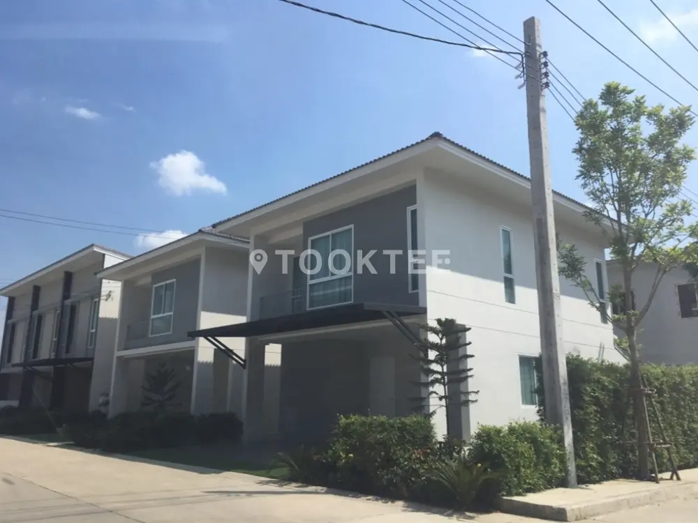 บ้านธงสิริ 3 (บ้านกล้วย-ไทรน้อย)