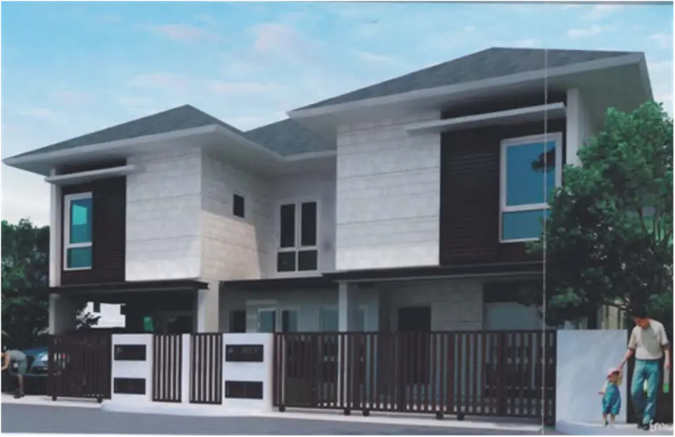 บ้านขวัญดาว