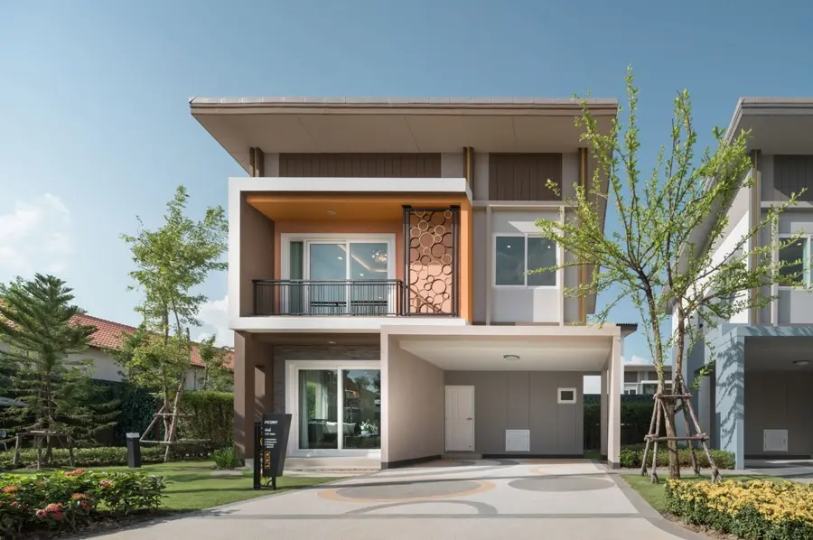 โกลเด้น นีโอ ชัยพฤกษ์ - วงแหวน