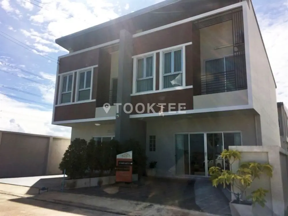 สิวารัตน์ 11 วิลเลจ (ชัยพฤกษ์)