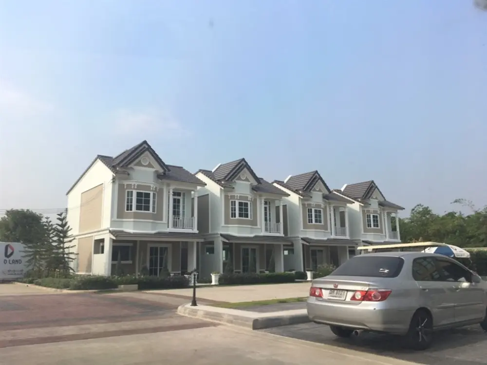 บ้านดี เดอะแฮมิลตัน ชัยพฤกษ์-วงแหวน