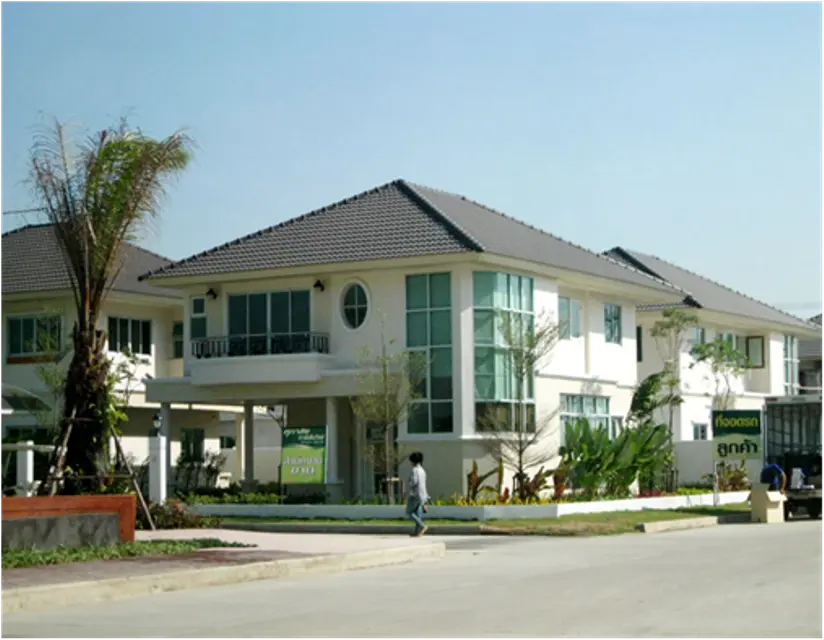 ศุภาลัย การ์เด้นวิลล์ ติวานนท์-ปทุมธานี