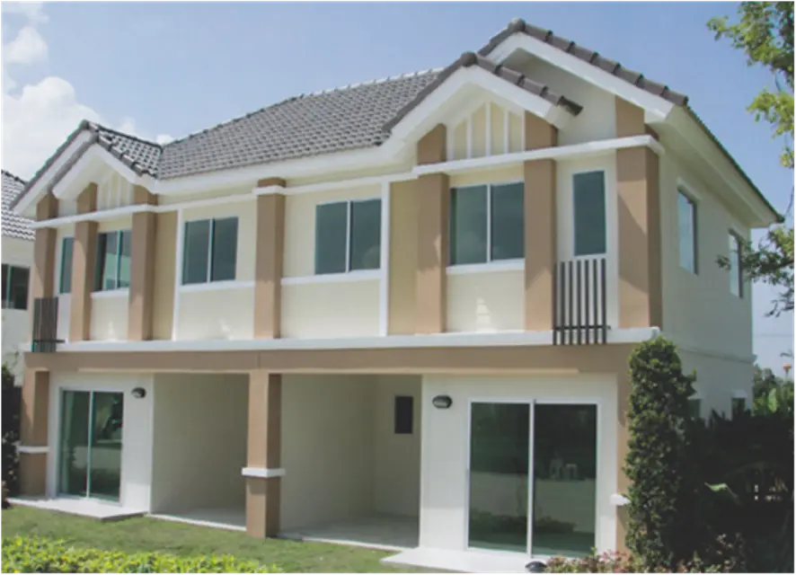 พฤกษา 50 กรุงเทพ-ปทุมธานี