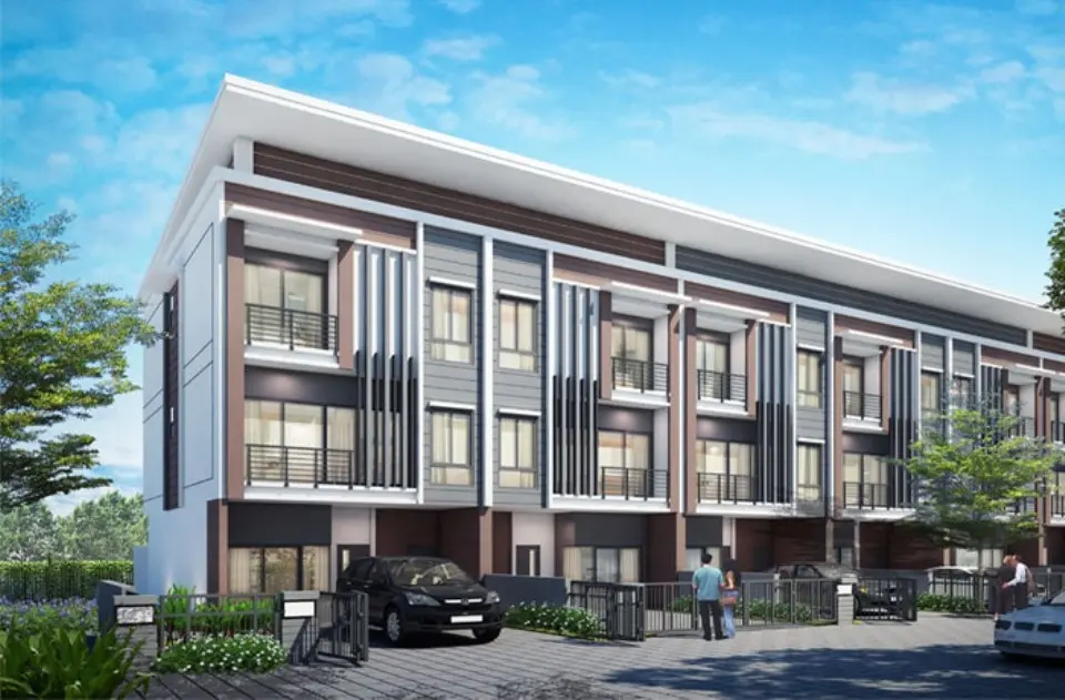 ศุภลักษณ์ โคซี่ เฮาส์ ปทุมธานี-นนทบุรี