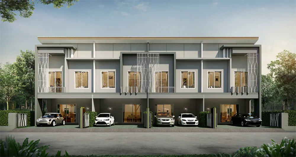 เดอะ เมทโทร ราชพฤกษ์-ปทุมธานี