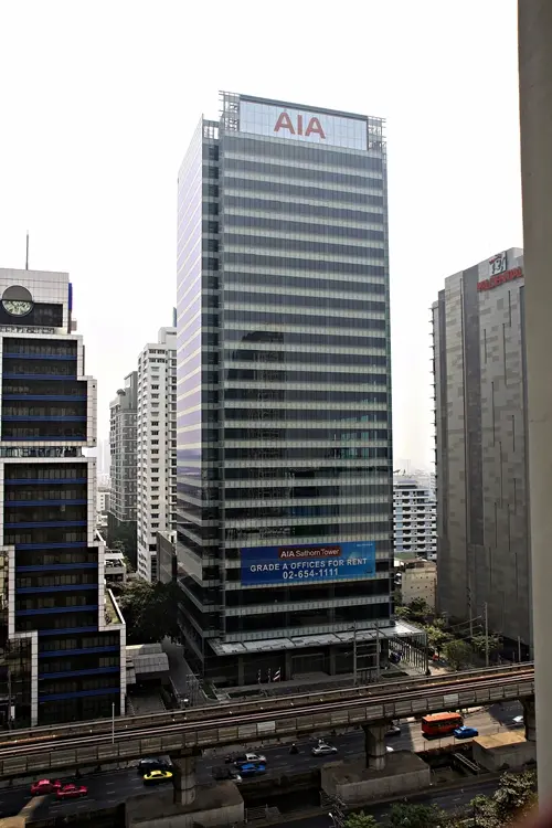 เอไอเอ สาทร ทาวเวอร์