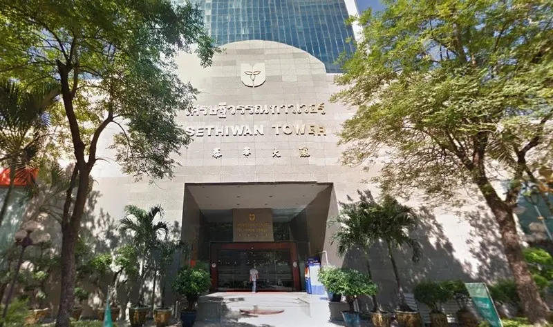 เศรษฐีวรรณ ทาวเวอร์,อาคาร