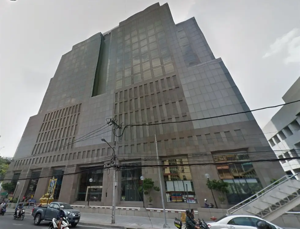 ศรีจุลทรัพย์,อาคาร