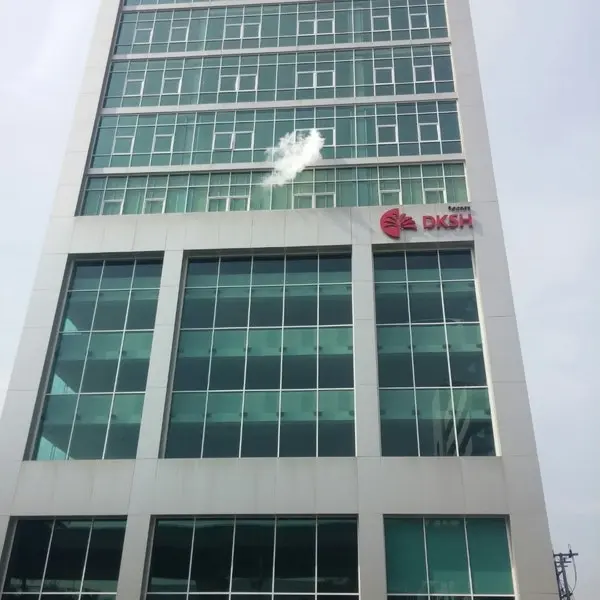 ดีเคเอสเอช (ประเทศไทย),บจก.