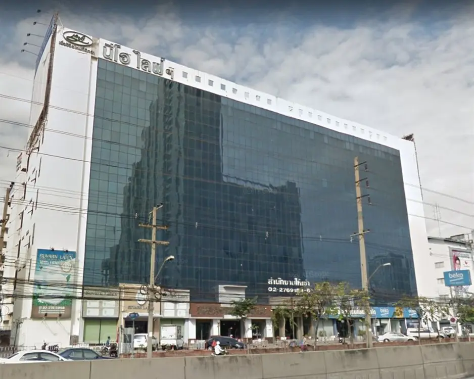 เสริมทรัพย์,อาคาร