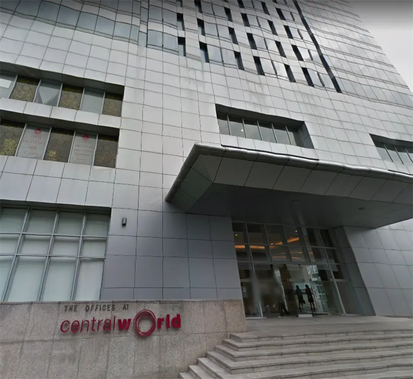 ดิออฟฟิศเซส แอท เซ็นทรัลเวิลด์