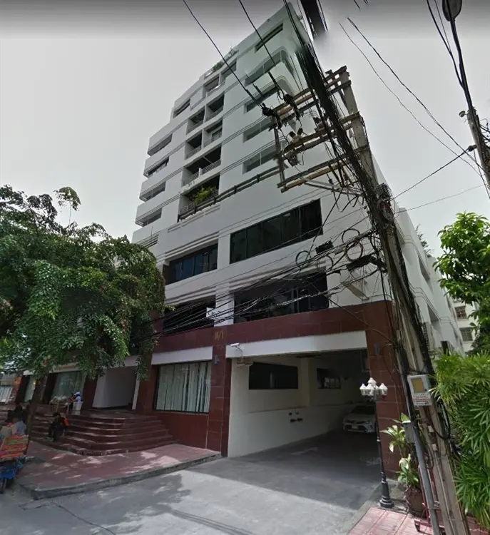 สุวรรณทาวเวอร์,อาคาร