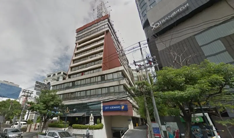 คาเธ่ย์เฮ้าส์,อาคาร