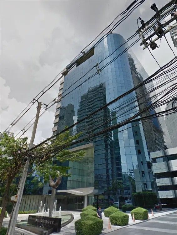 บุปผจิตร,อาคาร