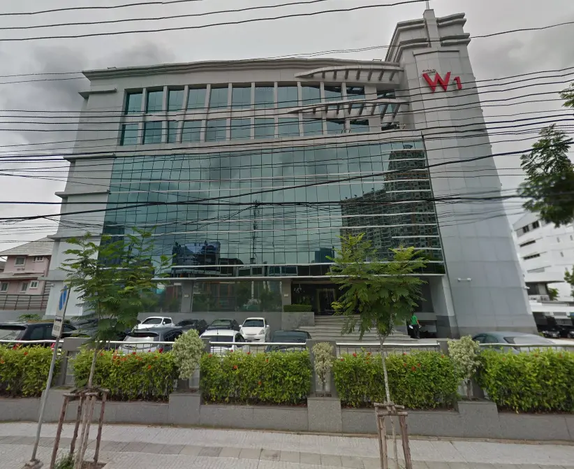 ดับเบิลยู วัน ,อาคาร