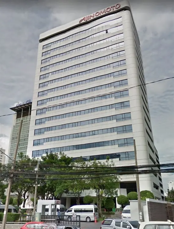 ศรีอยุธยา,อาคาร