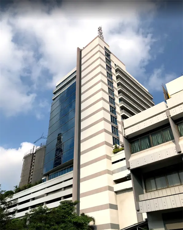 บางกอกไทย ทาวเวอร์