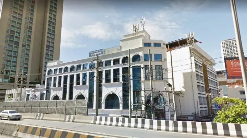 เจ้าพระยาจิวเวลรี่,อาคาร