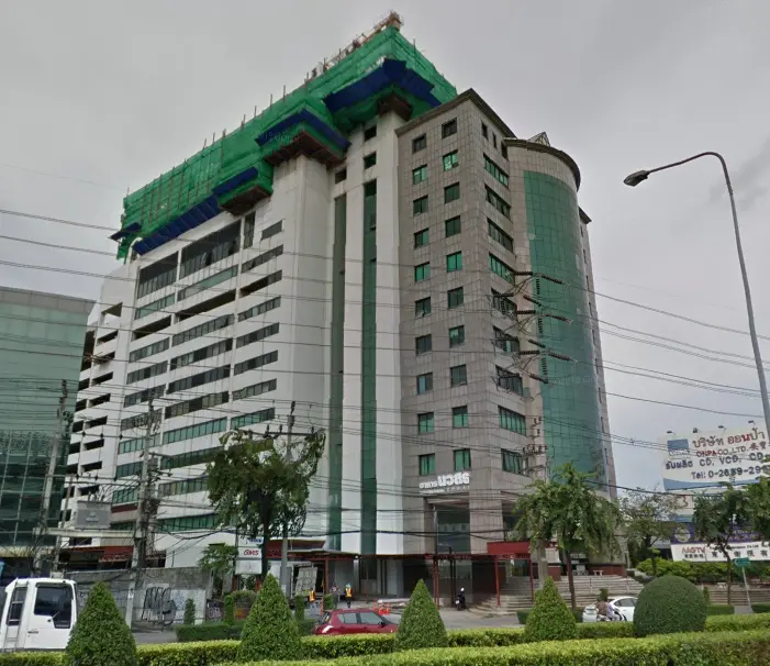 นวสร,อาคาร