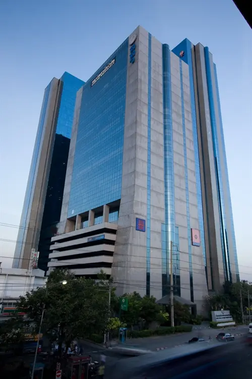 ซัน ทาวเวอร์ บี,อาคาร