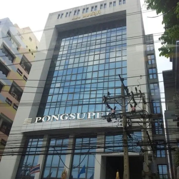 พงษ์สุภี,อาคาร