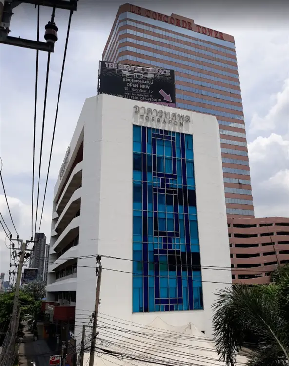 ทศพล,อาคาร