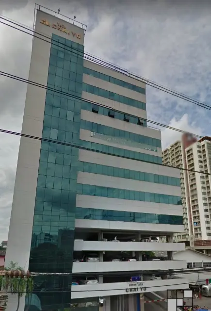 ไชโย,อาคาร