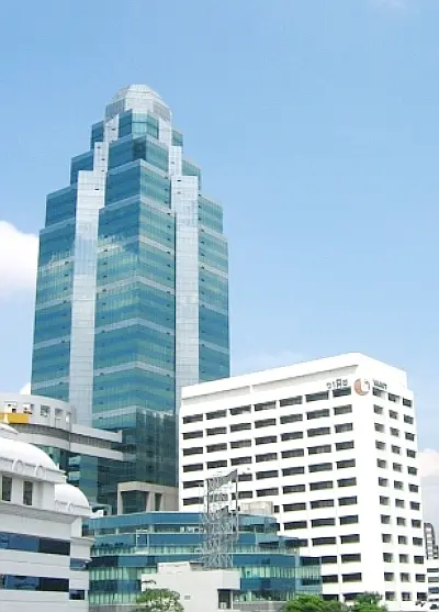 วานิช เพลส,อาคาร