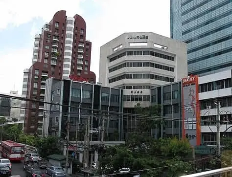 กิจศิริ,อาคาร