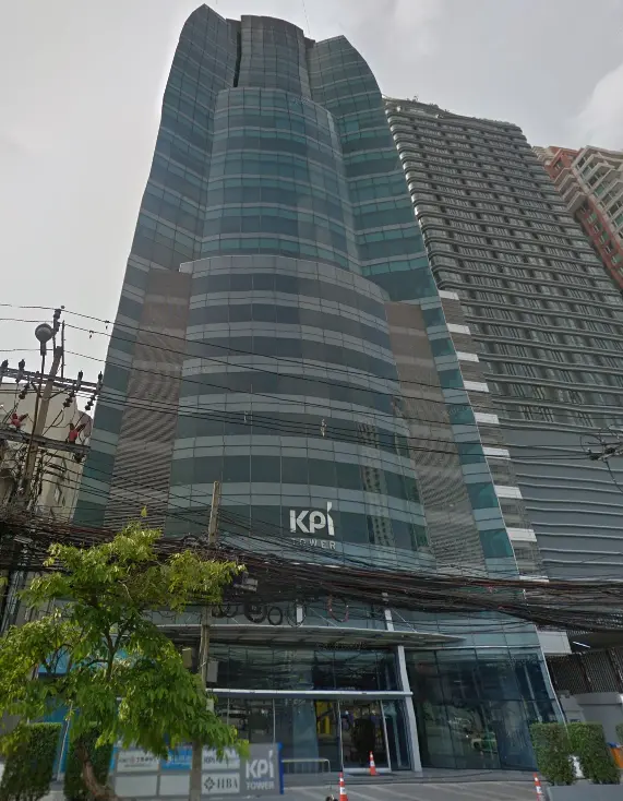 เคพีไอทาวเวอร์,อาคาร