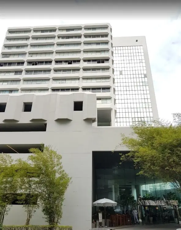 เคี่ยนหงวน,อาคาร 2