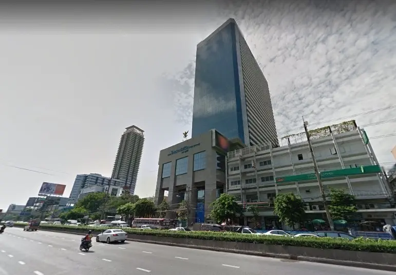 ลุมพินีทาวเวอร์,อาคาร