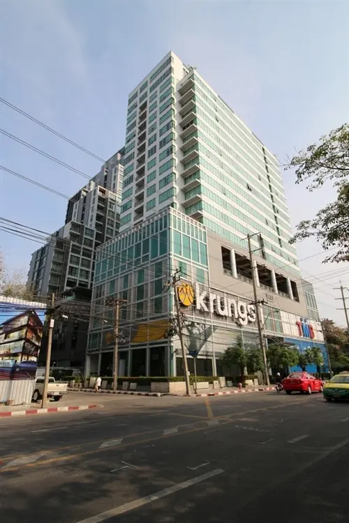 วสุ,อาคาร