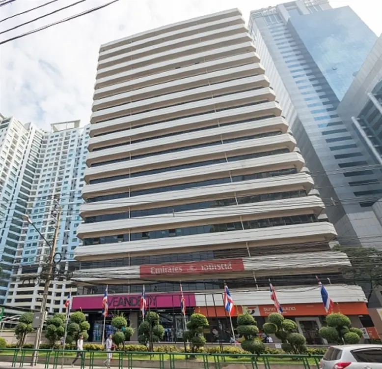 บีบี บิ้วดิ้ง,อาคาร