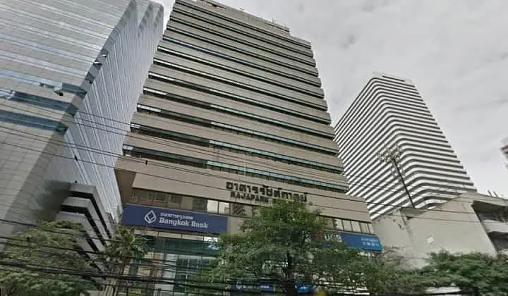 รัชต์ภาคย์,อาคาร