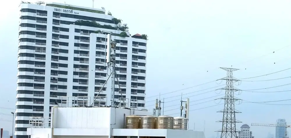 เดอะเลกาซี่วิภาวดี