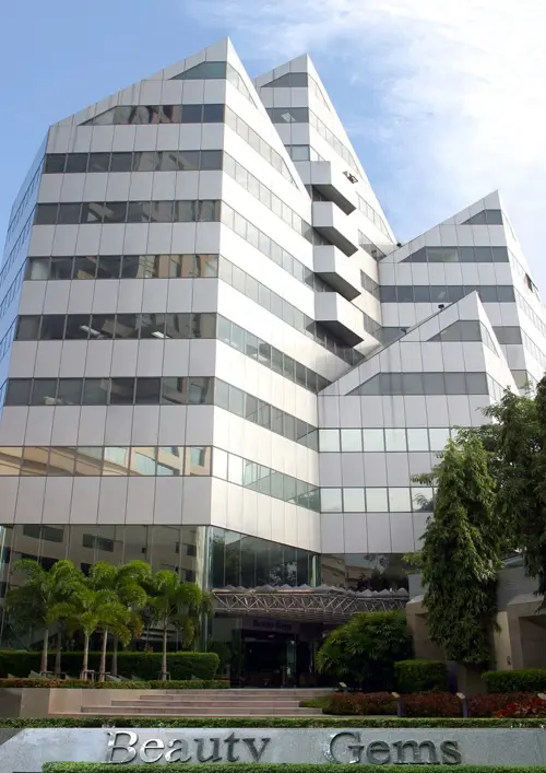 บิวตี้เจมส์เซนเตอร์,บจก.