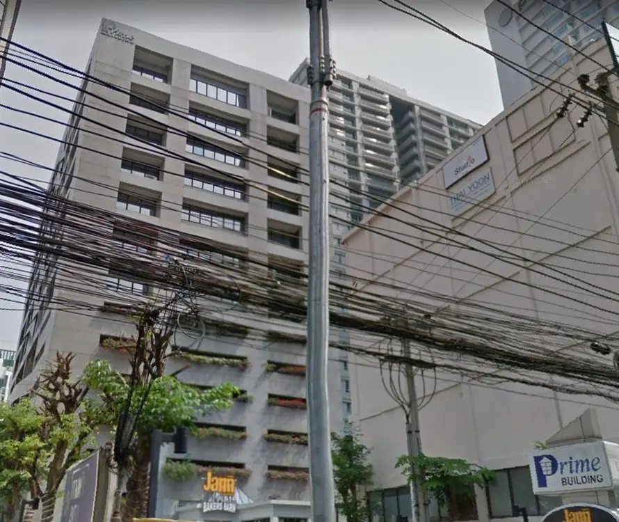 ไพร์ม บิวดิ้ง