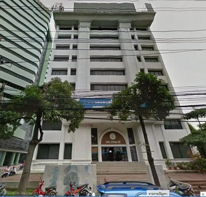 วิรานุวัตร, อาคาร