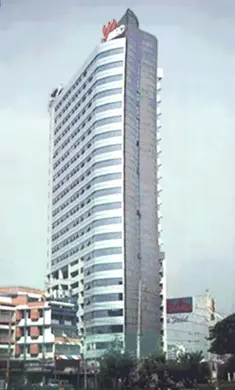 เอ็มอีซีทาวเวอร์, อาคาร