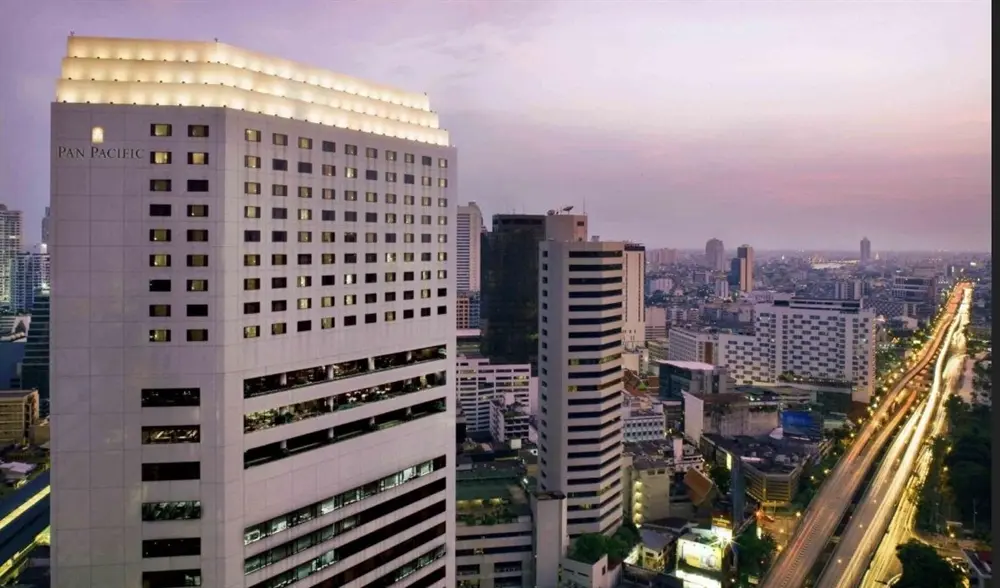 รามาแลนด์, อาคาร