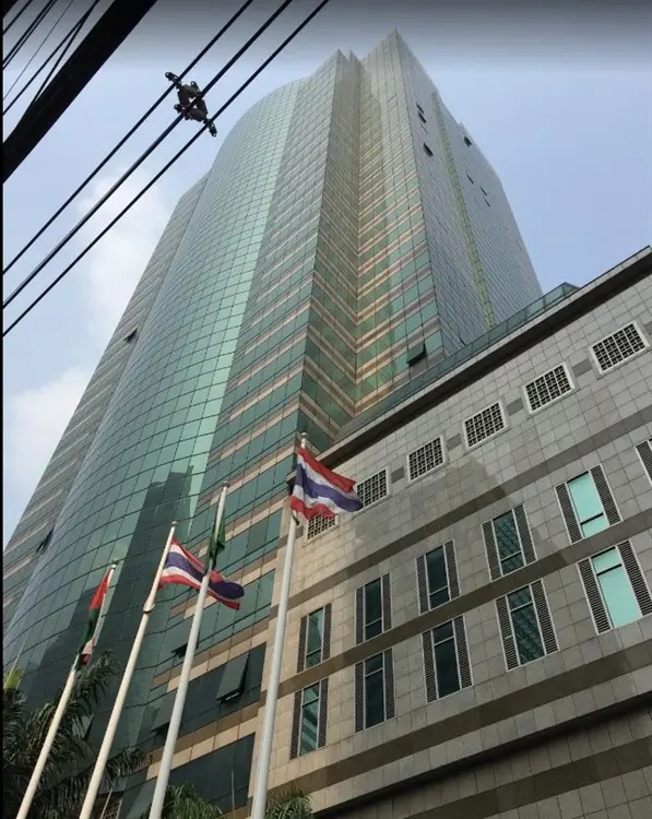 แสงทองทาวเวอร์, อาคาร