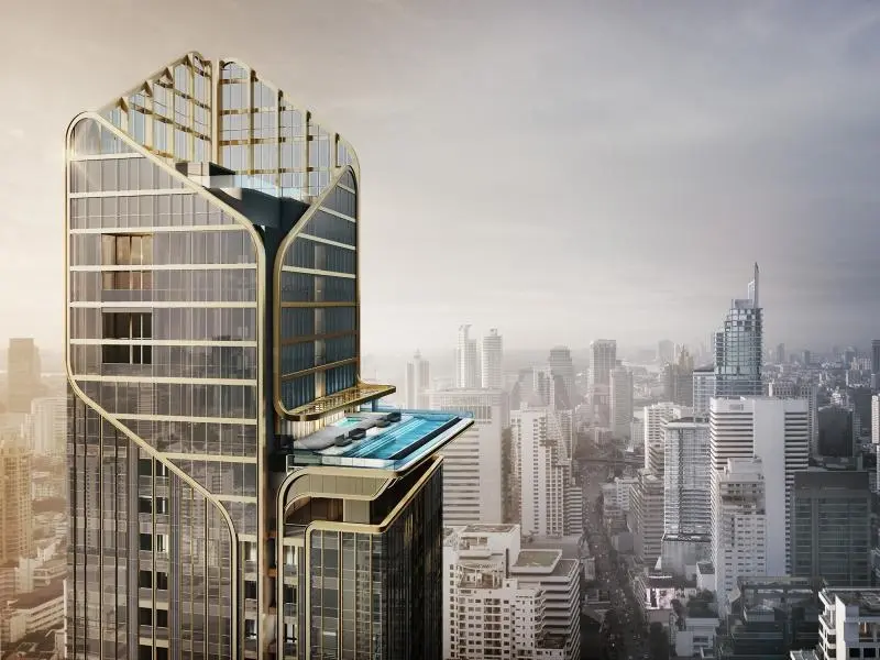 ดิ เอส แอท สิงห์คอมเพล็กซ์