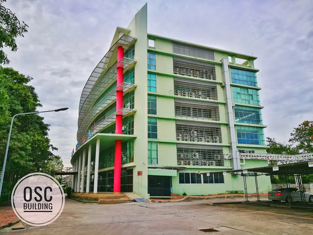 โอเอสซี, อาคาร