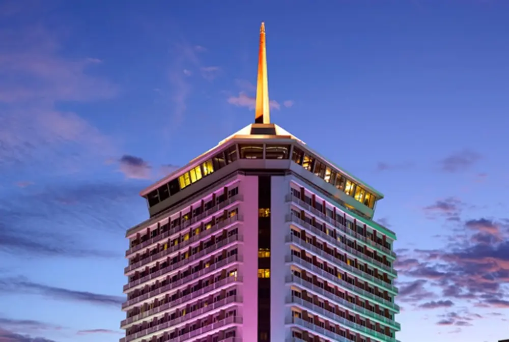 ดุสิตธานี กรุงเทพฯ