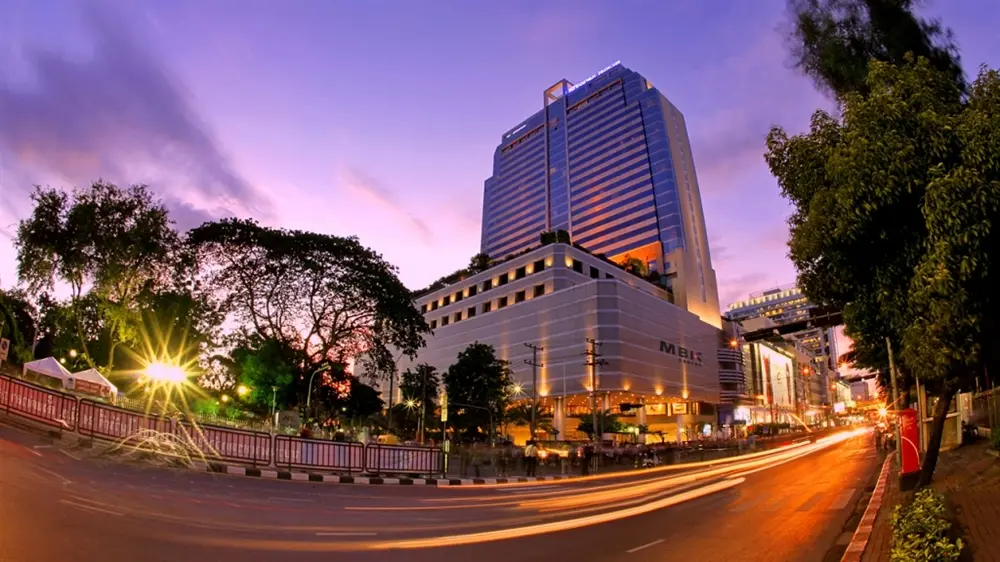 ปทุมวัน ปริ๊นเซส, โรงแรม