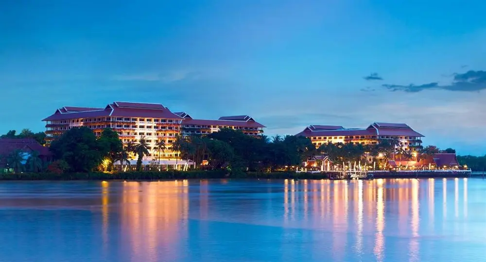 อนันตรา ริเวอร์ไซด์ รีสอร์ท กรุงเทพฯ