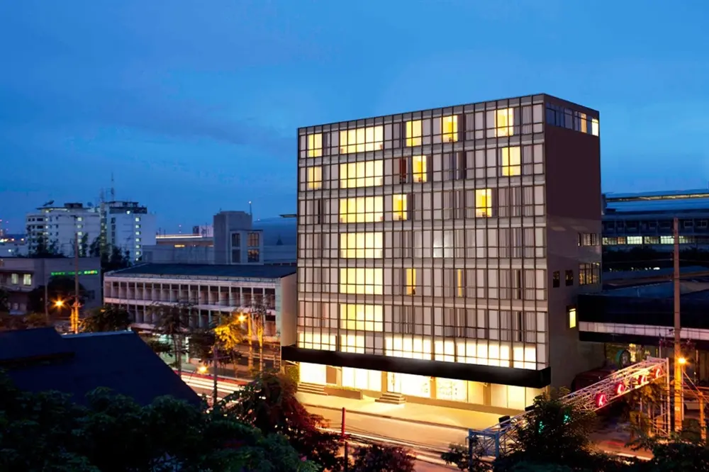 ดี วารี เอ็กซ์เพรส มักกะสัน,โรงแรม