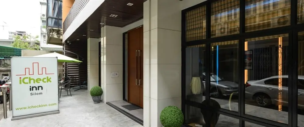 ไอเช็ค อินน์ สีลม